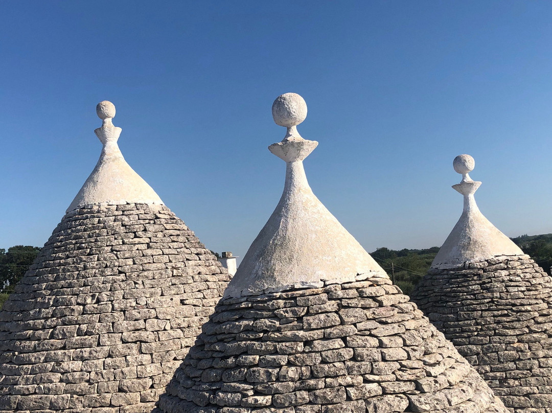 I Trulli dell'Aia Antica主图