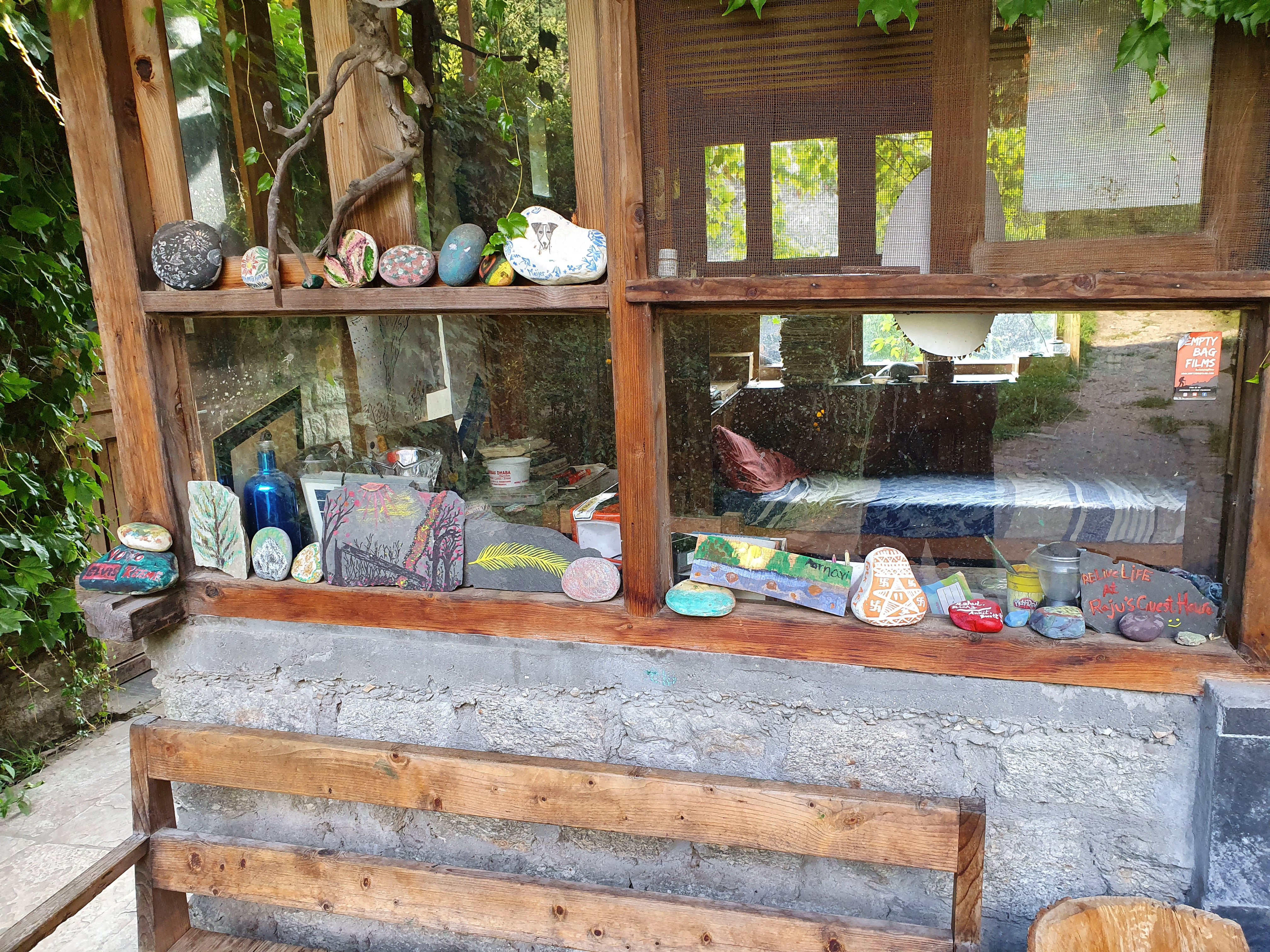 Raju's Cottage-餐饮
