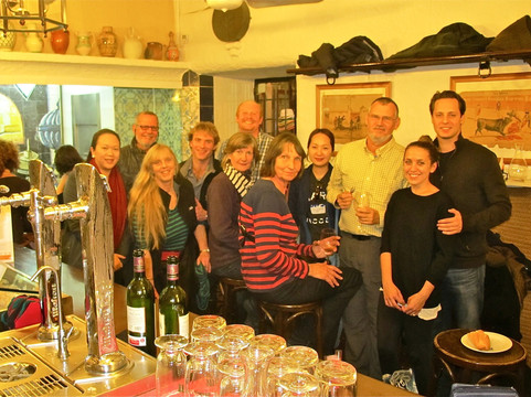 美味的西班牙小吃之旅-马德里必去景点