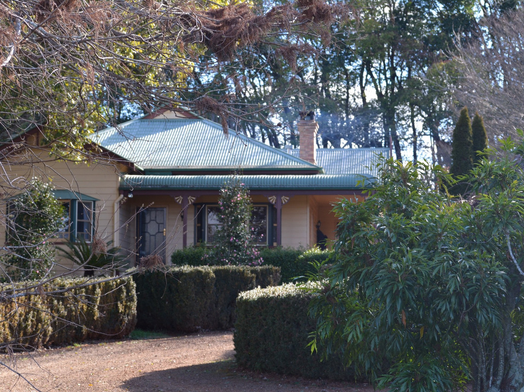 Mossgrove Bed and Breakfast主图