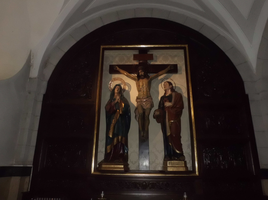 Parroquia de la Anunciacion-桑坦德必去景点