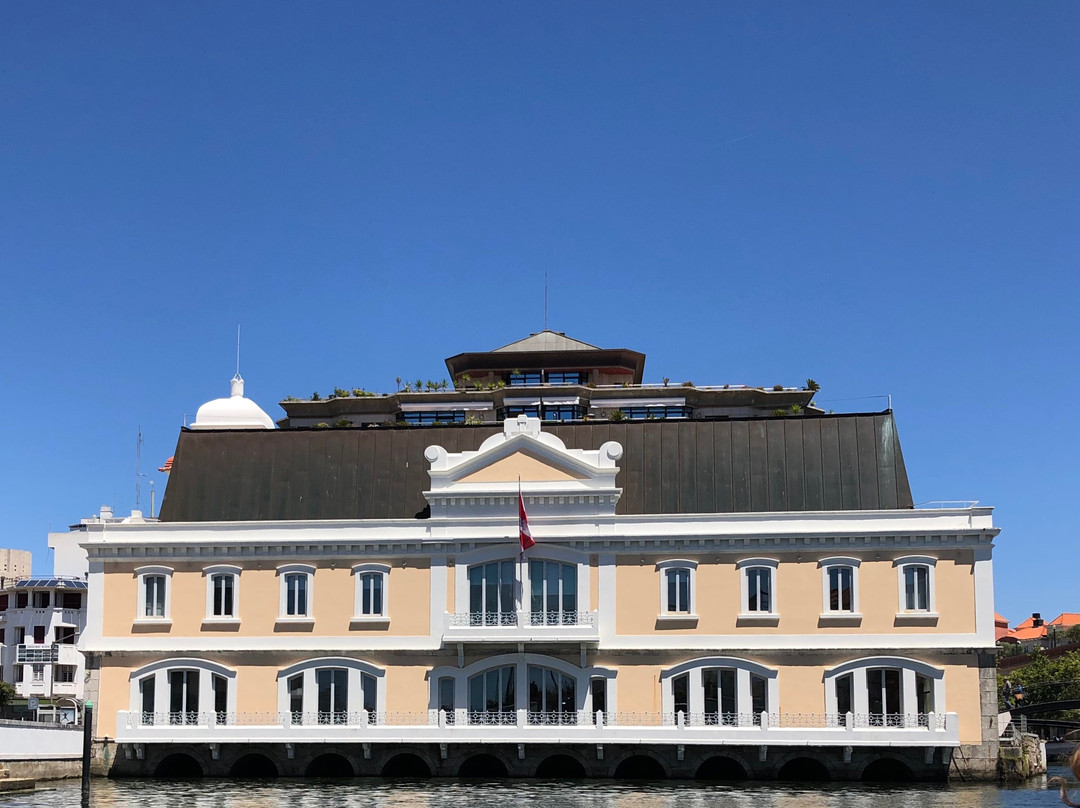Antiga Capitania do Porto de Aveiro-阿威罗必去景点