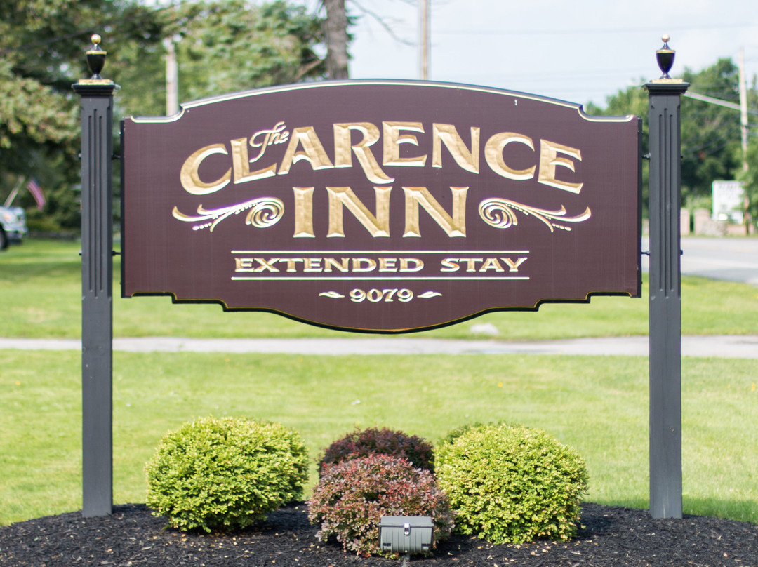 The Clarence Inn主图