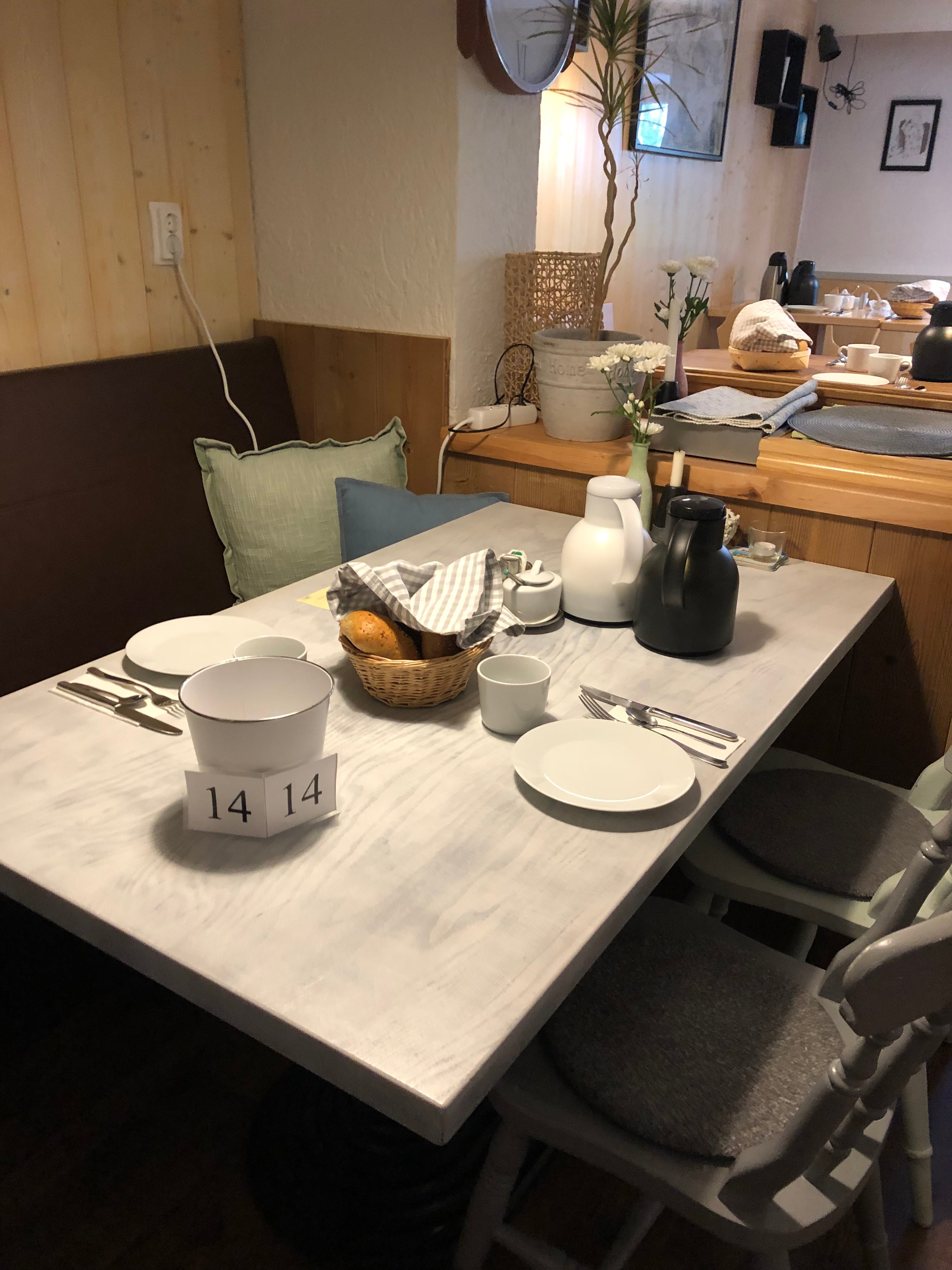 Bed & Breakfast Jungholz-家庭/游戏区