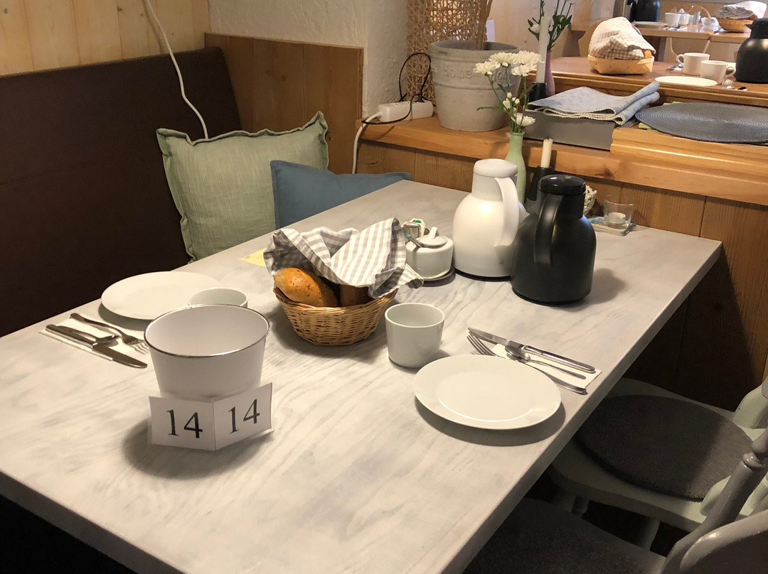 Bed & Breakfast Jungholz主图