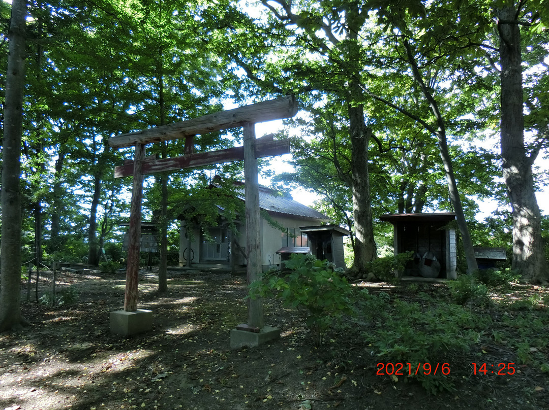 Kawakura Ashinodo Shrine