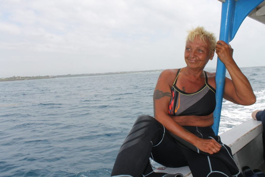 Baracuda Diving-蒙巴萨必去景点