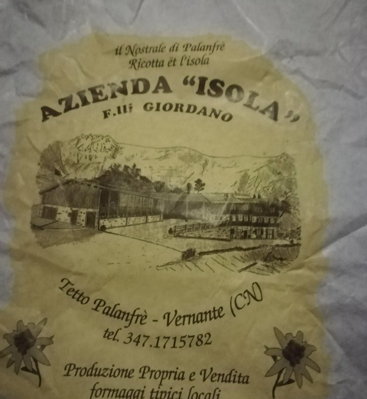 Azienda Isola F. Lli Giordano-Vernante必去景点