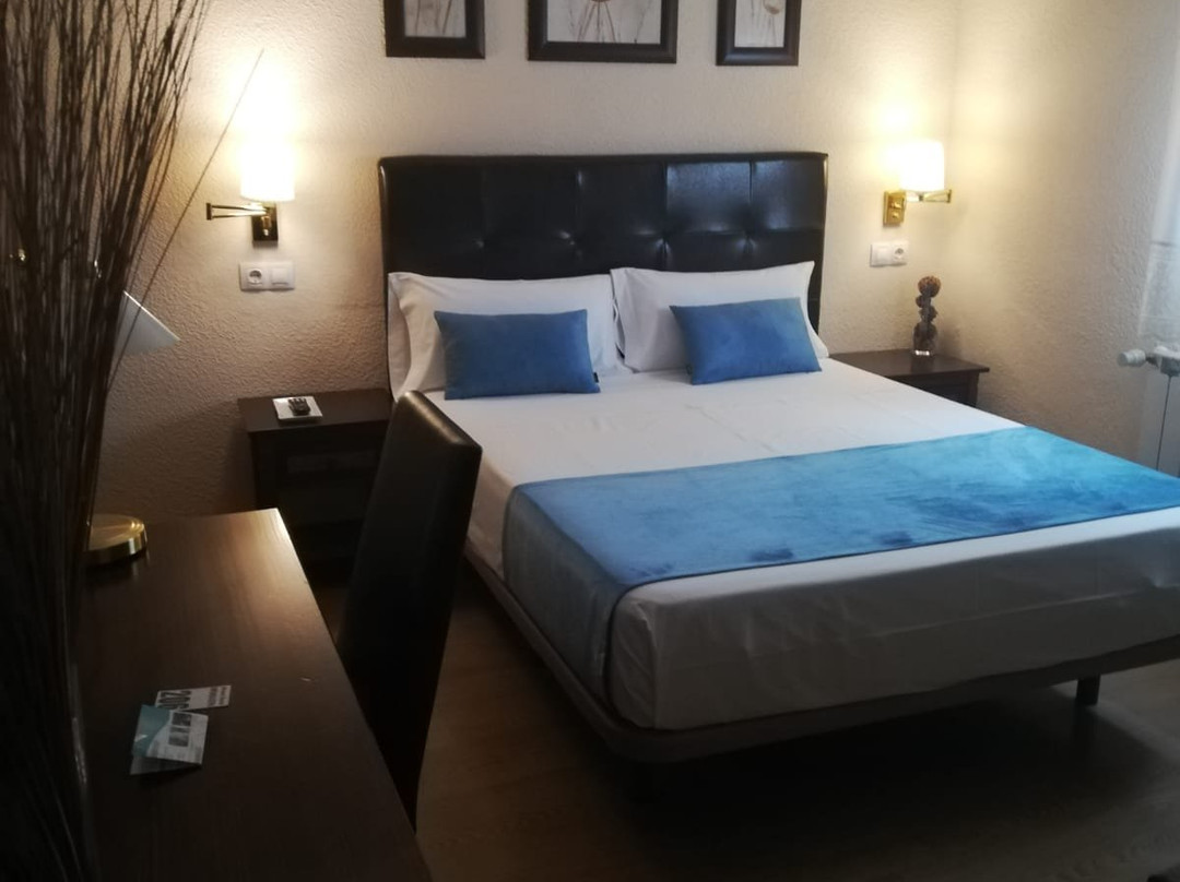 Hostal Rural Moratin主图