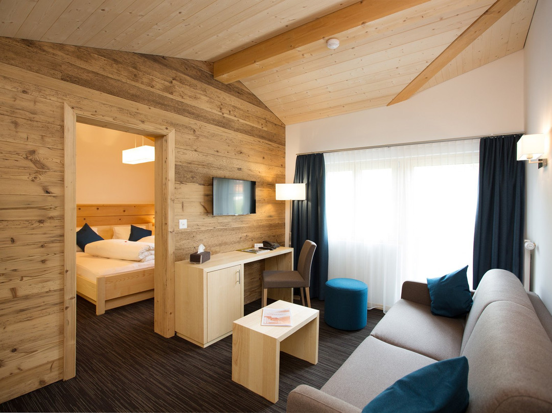 Hotel Vincenz主图