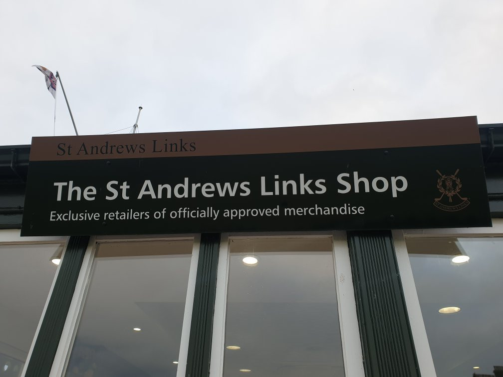 St Andrews For Golf-圣安德鲁斯必去景点