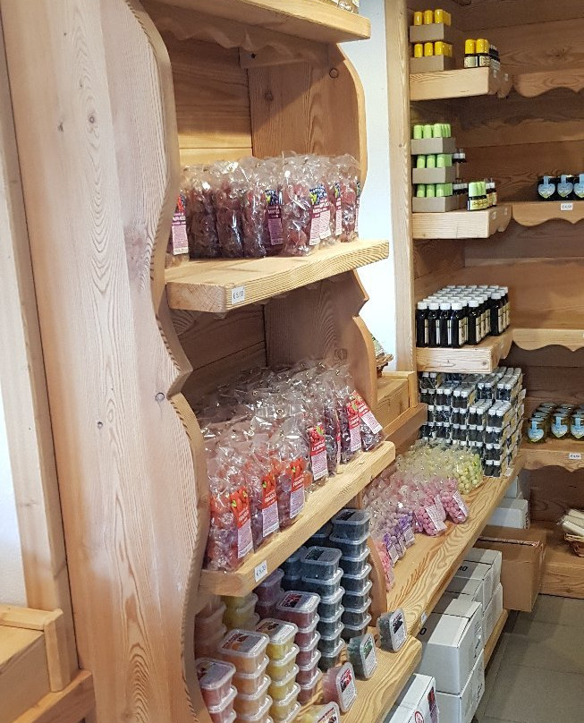 Casa del Miele-Antey Saint Andre必去景点