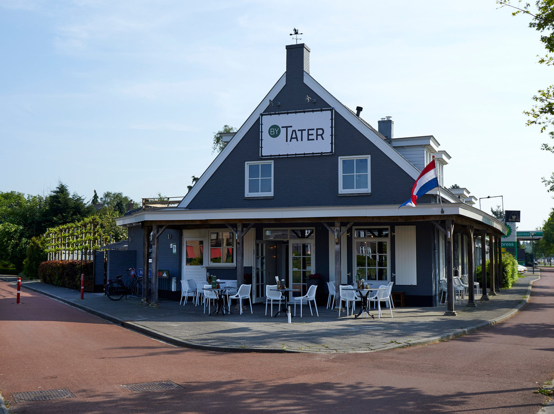 Dorst餐馆和美食-By Tater