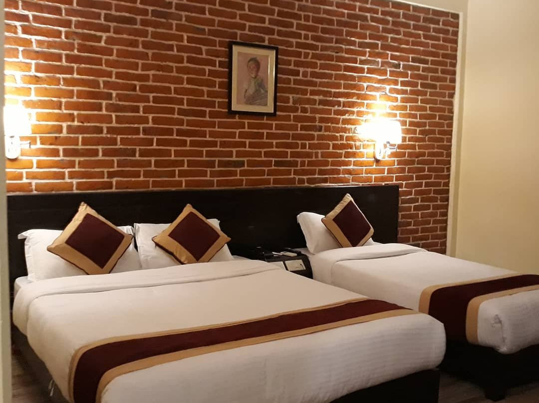 Eve Holidays-加德满都必去景点