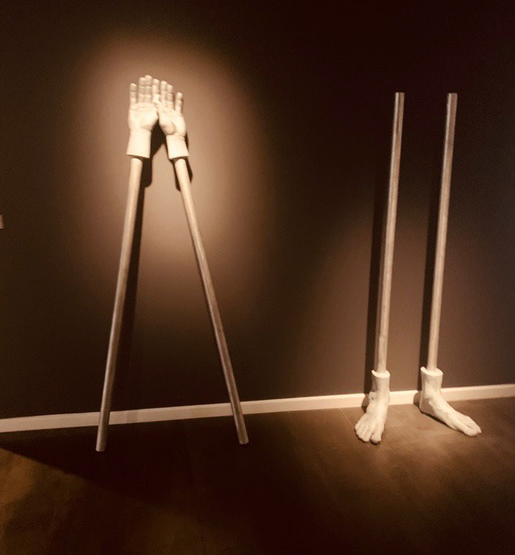 ARTALROC Sala de Exposiciones del Gobierno-莱斯埃斯卡迪斯必去景点