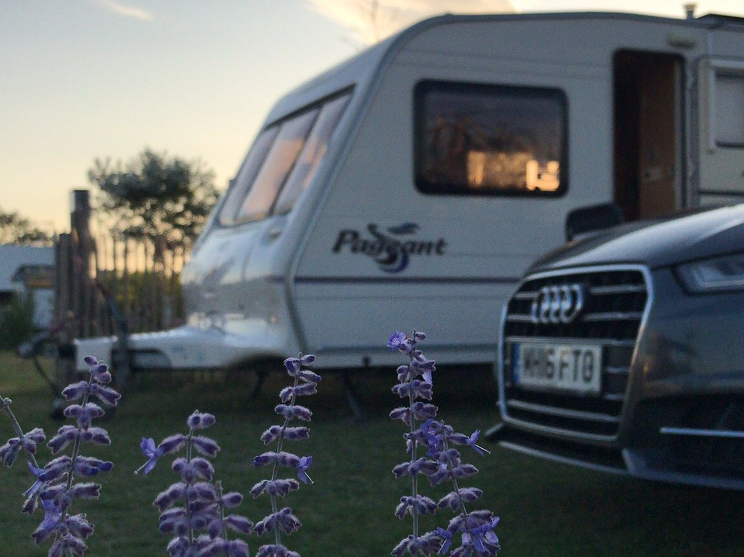 Camping Calais La Plage