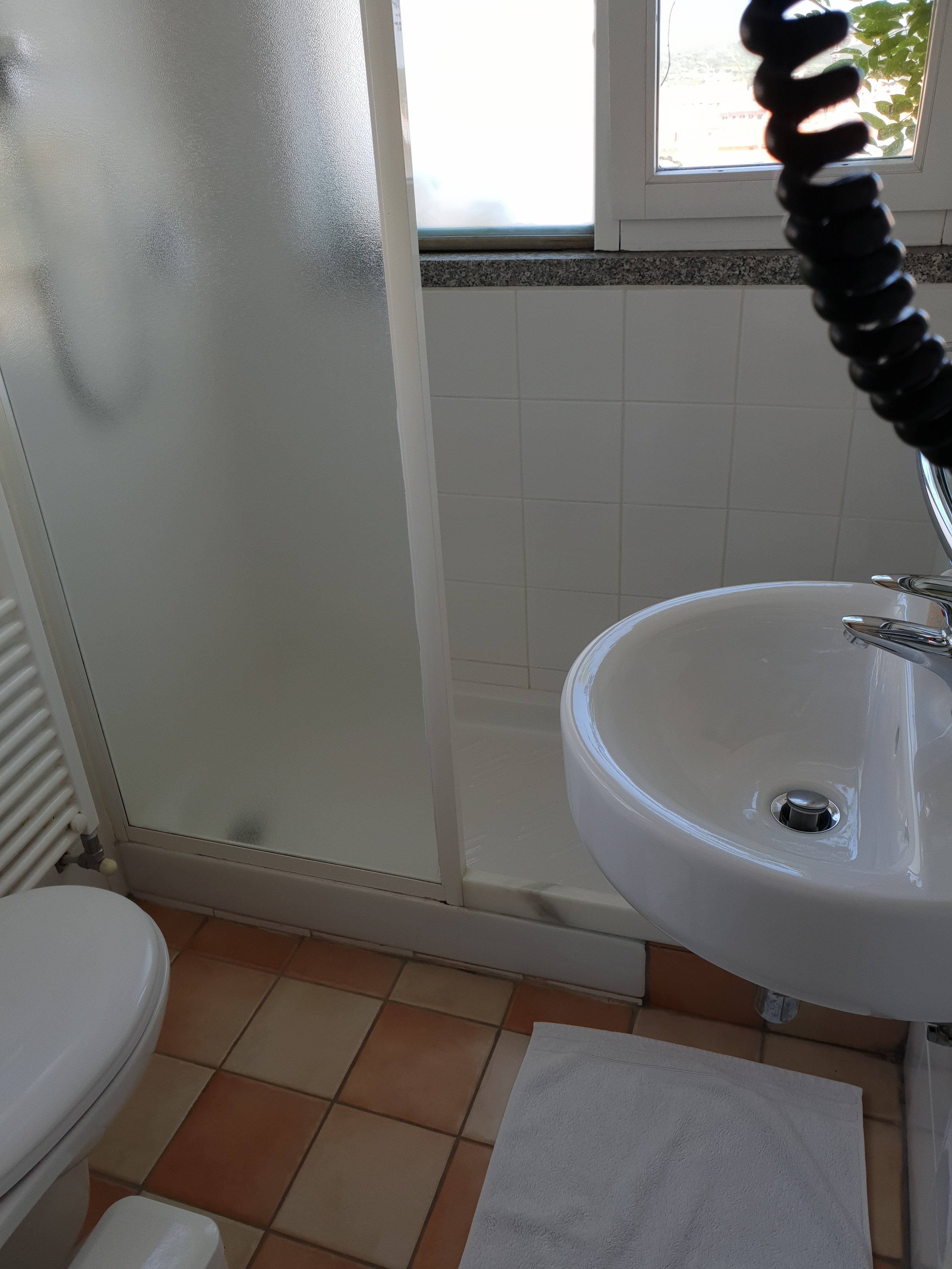 La Chicca Di Francesca-浴室