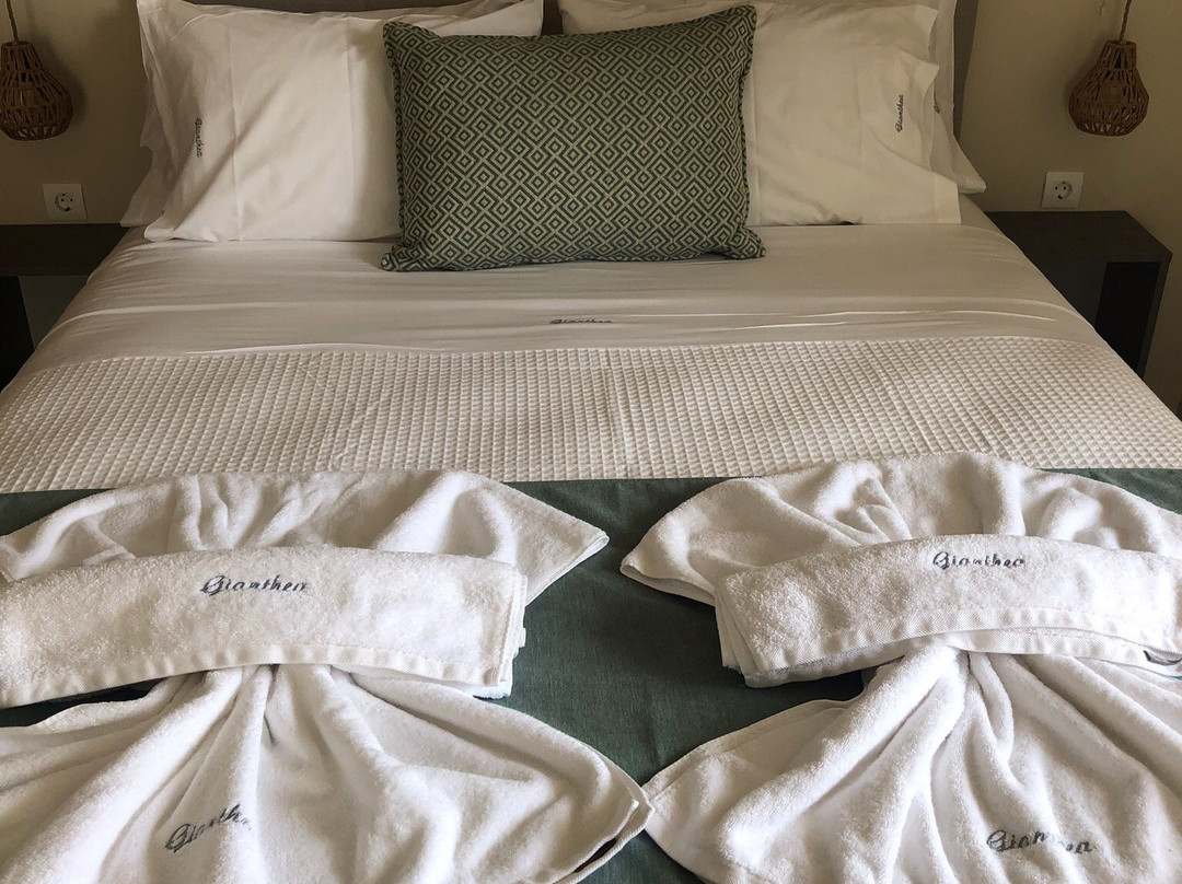 Drakona酒店住宿-Gianthea Studios and Apt