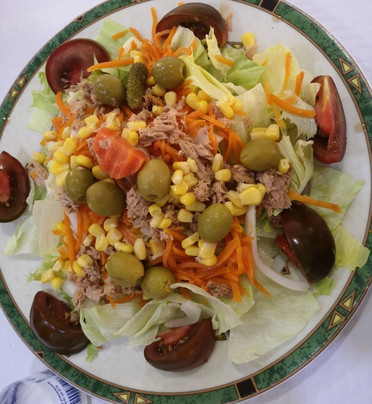 Restaurant VENTA David