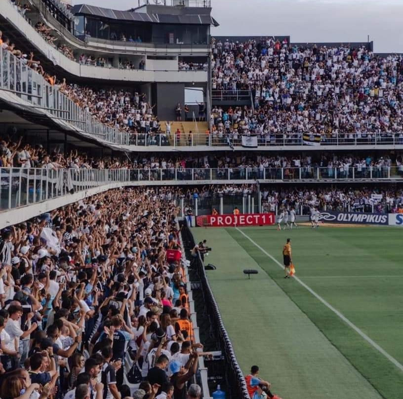 Urbano Caldeira Stadium-桑托斯必去景点