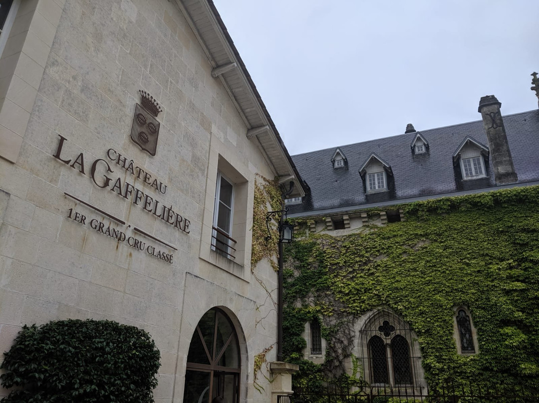 Chateau La Gaffeliere景点图片