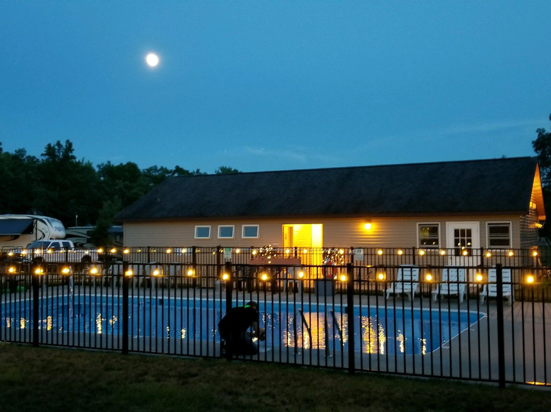 Irons RV Park & Campground