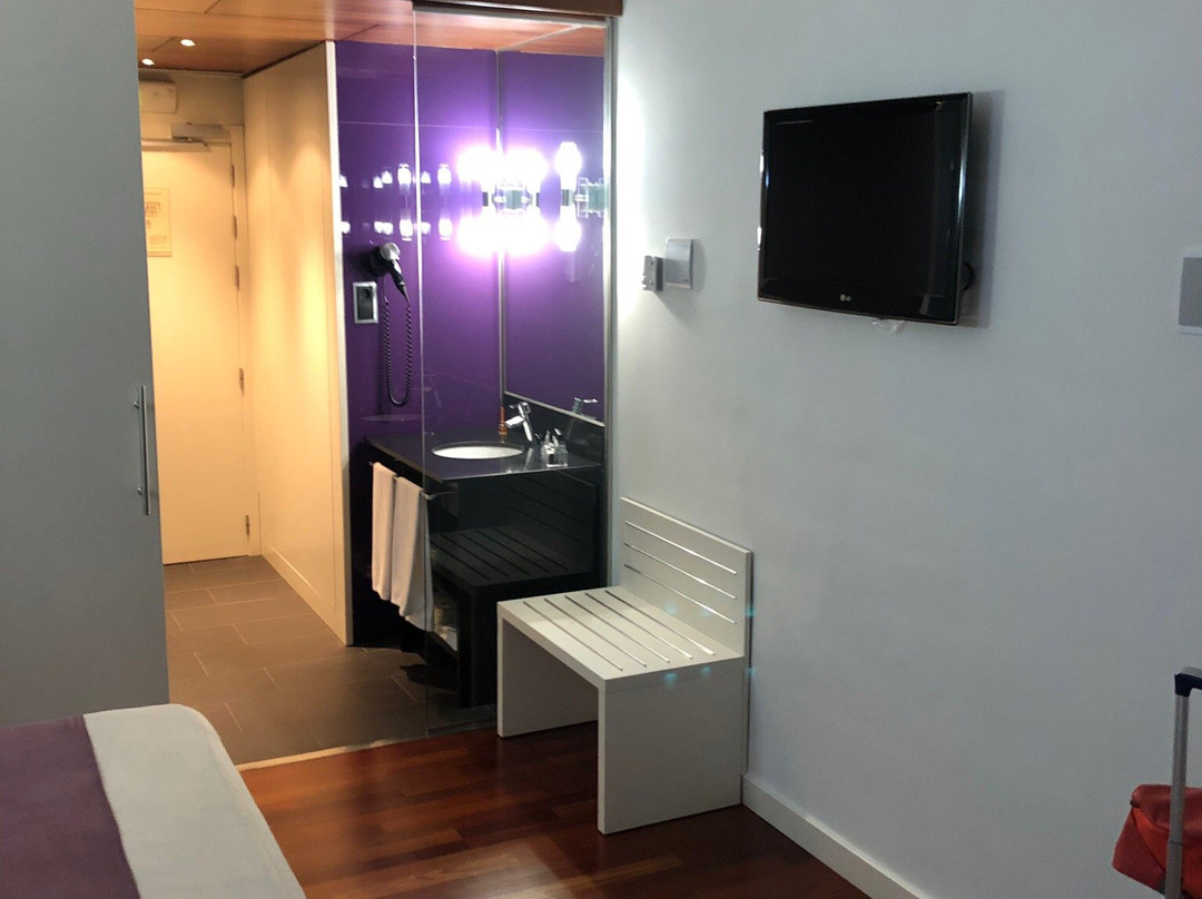 Escuderos Hotel Cruz主图