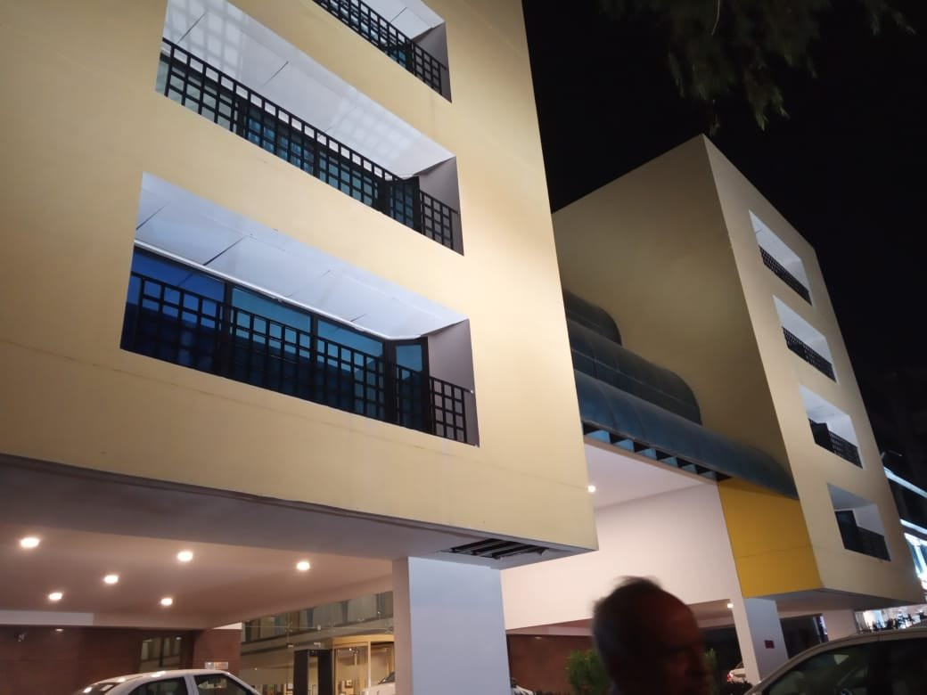 印多尔柠檬树酒店主图