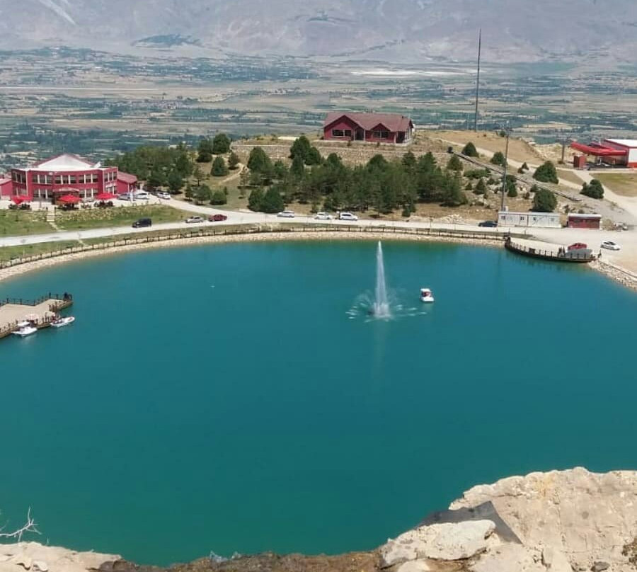 Ergan Dagi ve Kayak Merkezi景点图片