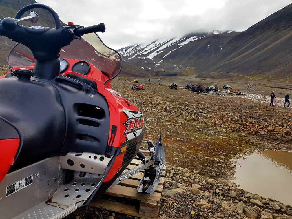 Discover Svalbard-朗伊尔城必去景点
