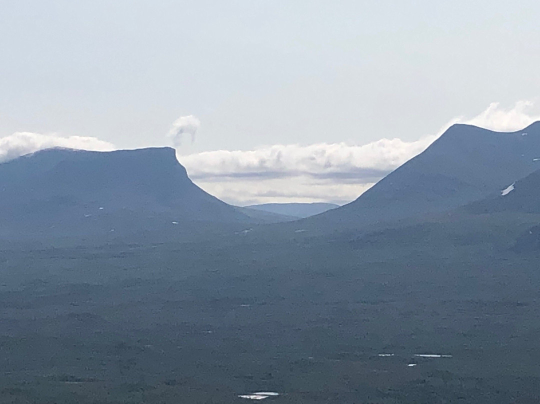 Mount Njulla景点图片