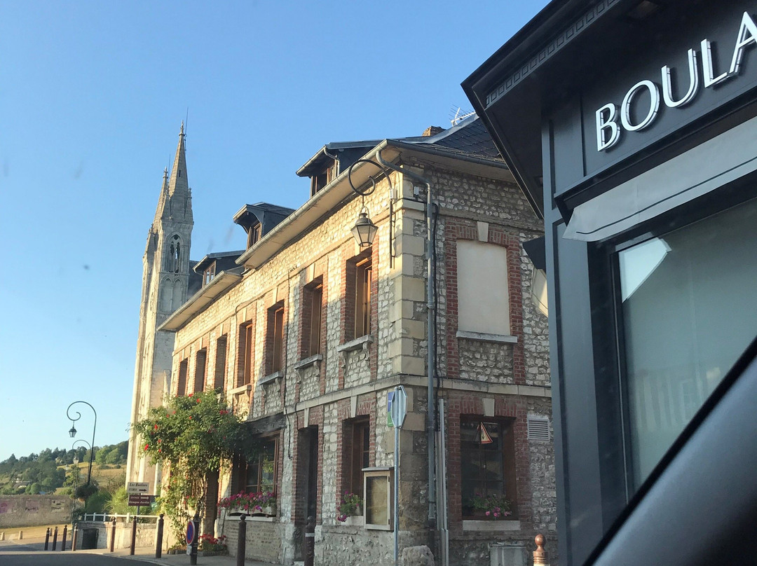 Les Hostises de Boscherville主图