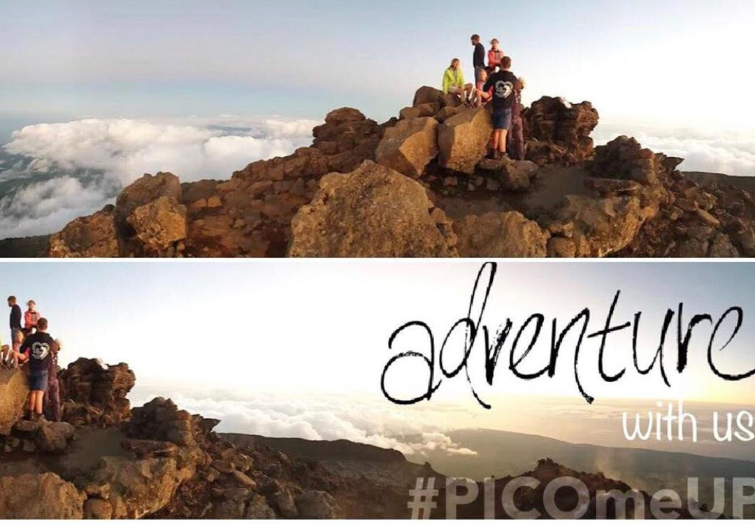 Pico Me Up-Pico必去景点