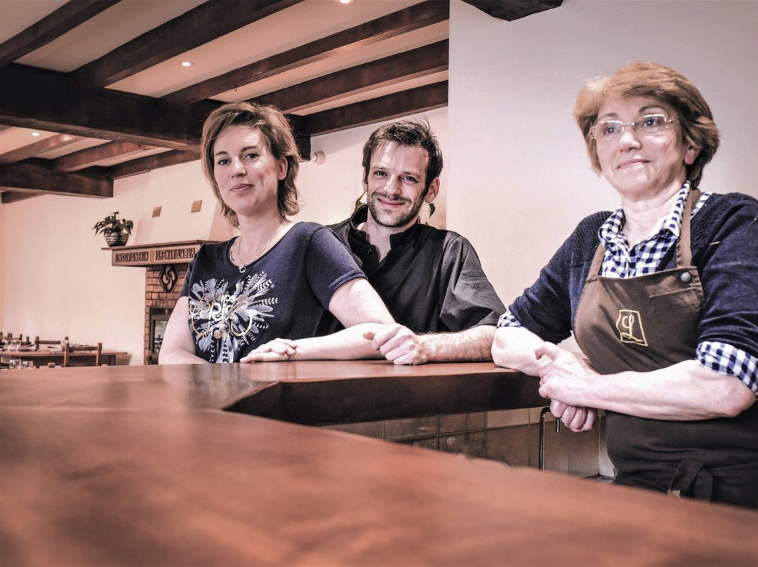 Auberge Hôtel, Restaurant De Charme En Pays Basque主图