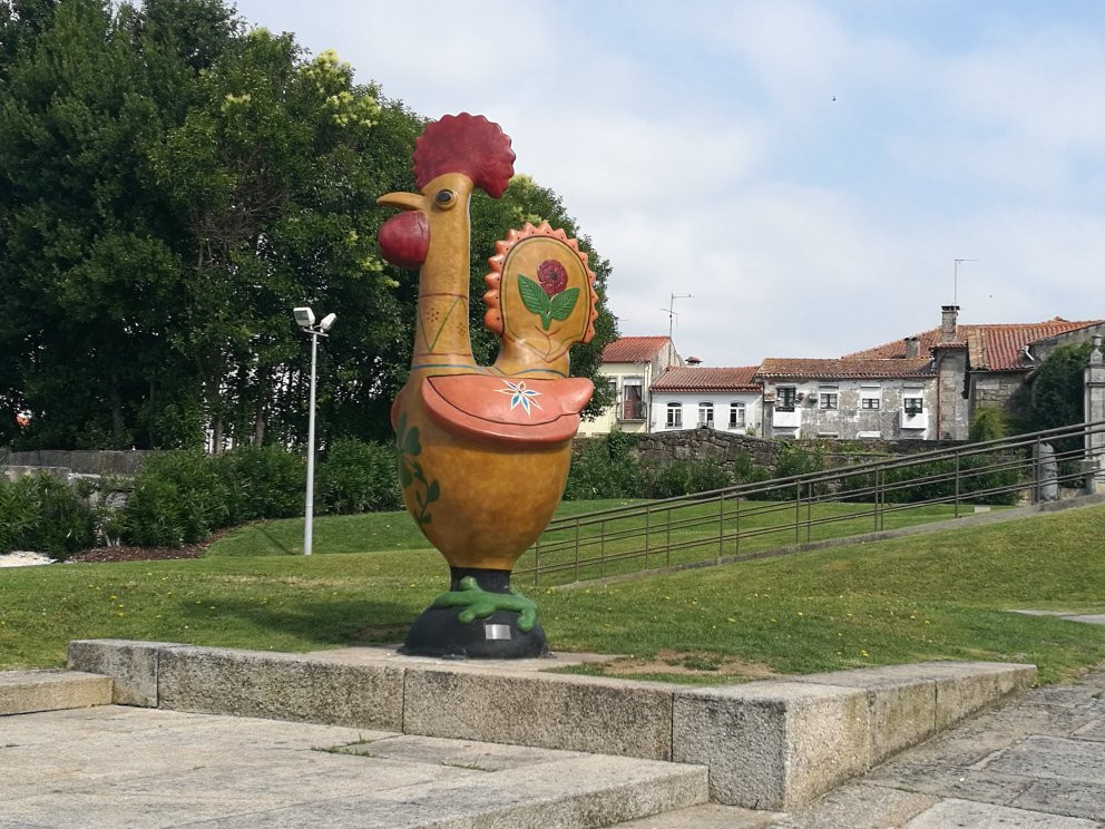 Edificio da Camara Municipal de Barcelos景点图片