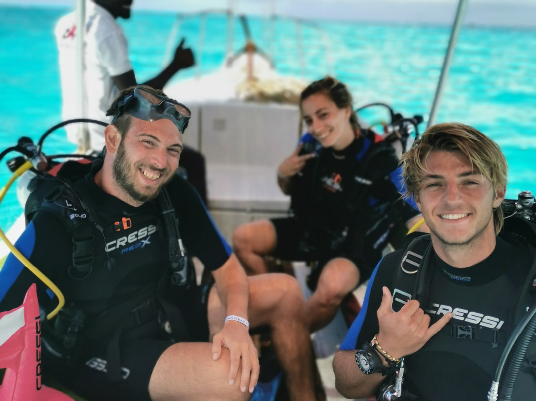 Zanzibar Watersports-桑给巴尔市必去景点