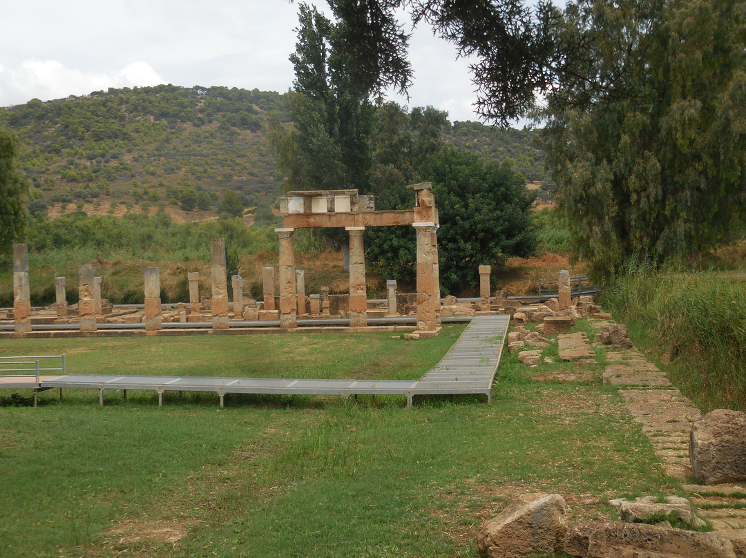 Temple of Artemis景点图片