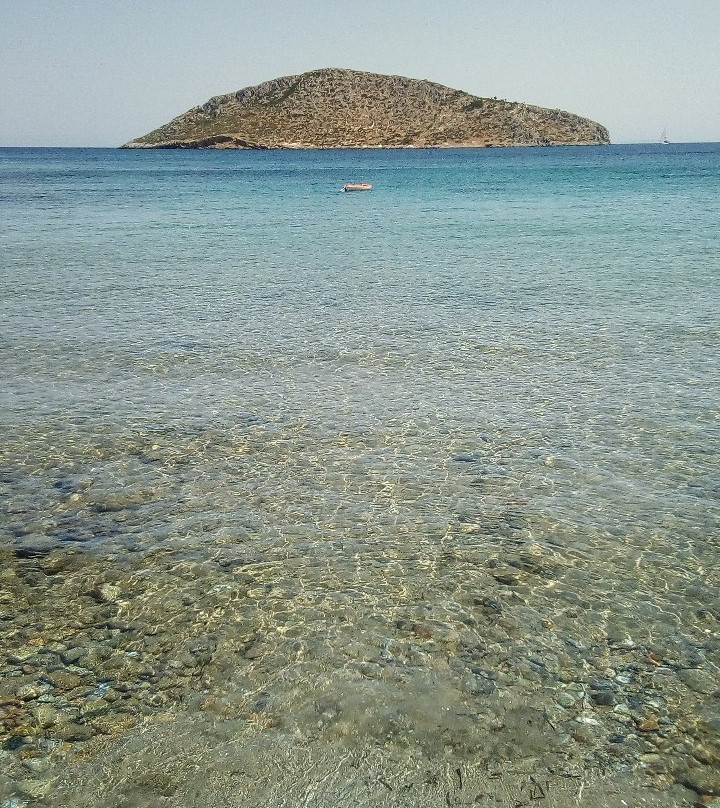 Agia Kioura Beach景点图片