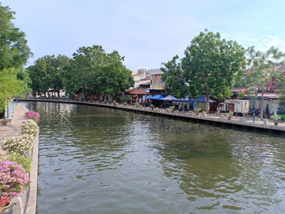 Jambatan Pasar-Kampung Jawa必去景点