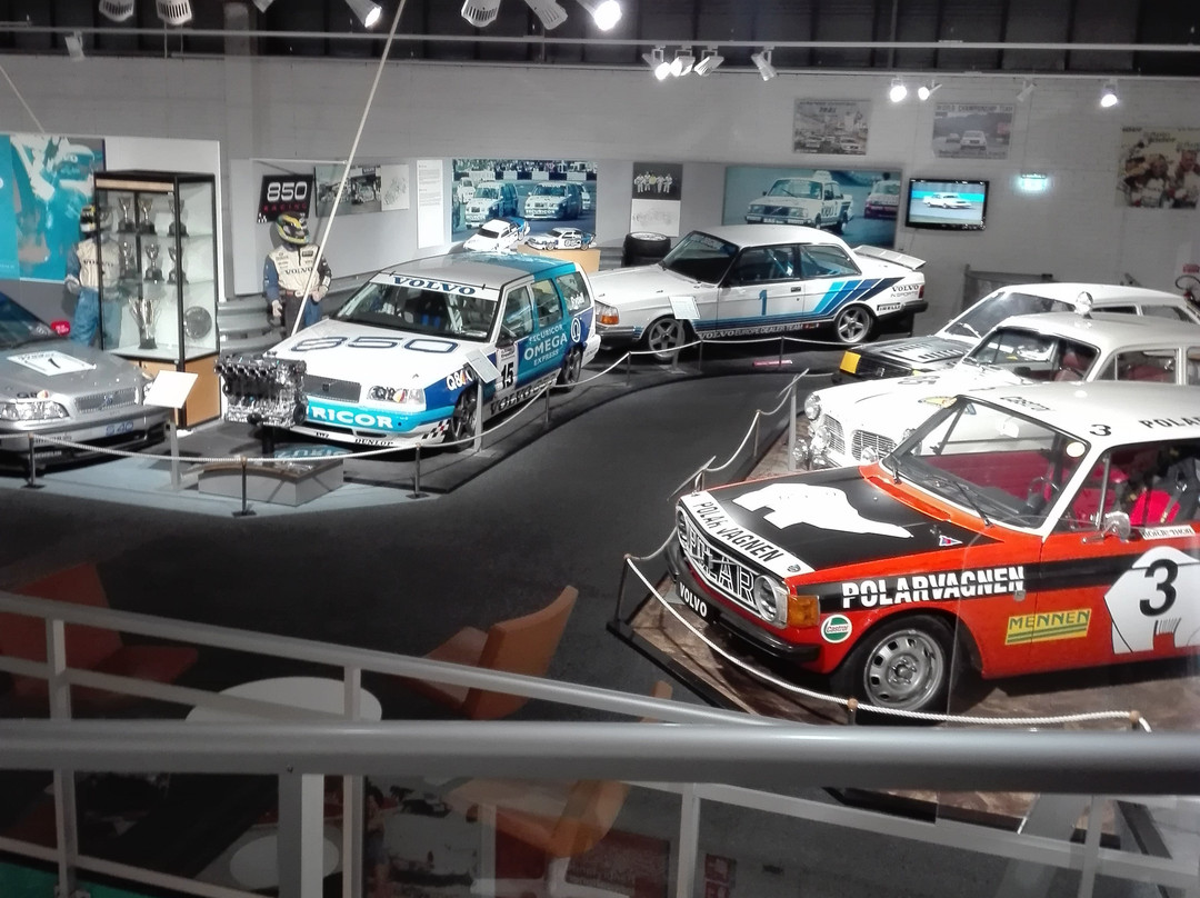 Volvo Museum景点图片