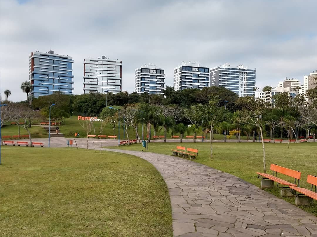 Parque Germania-阿雷格里港必去景点