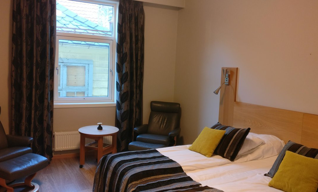 霍达海曼贝斯特韦斯特酒店主图