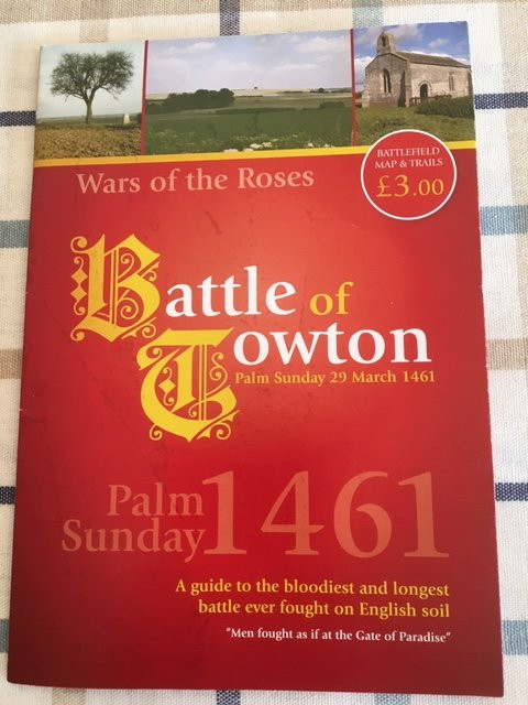 Towton Battlefield景点图片