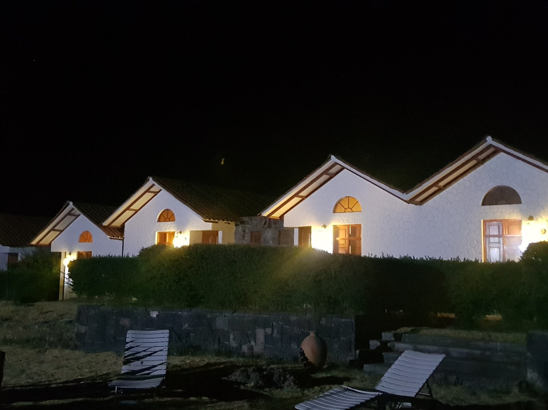 Casona Plaza Ecolodge Colca主图