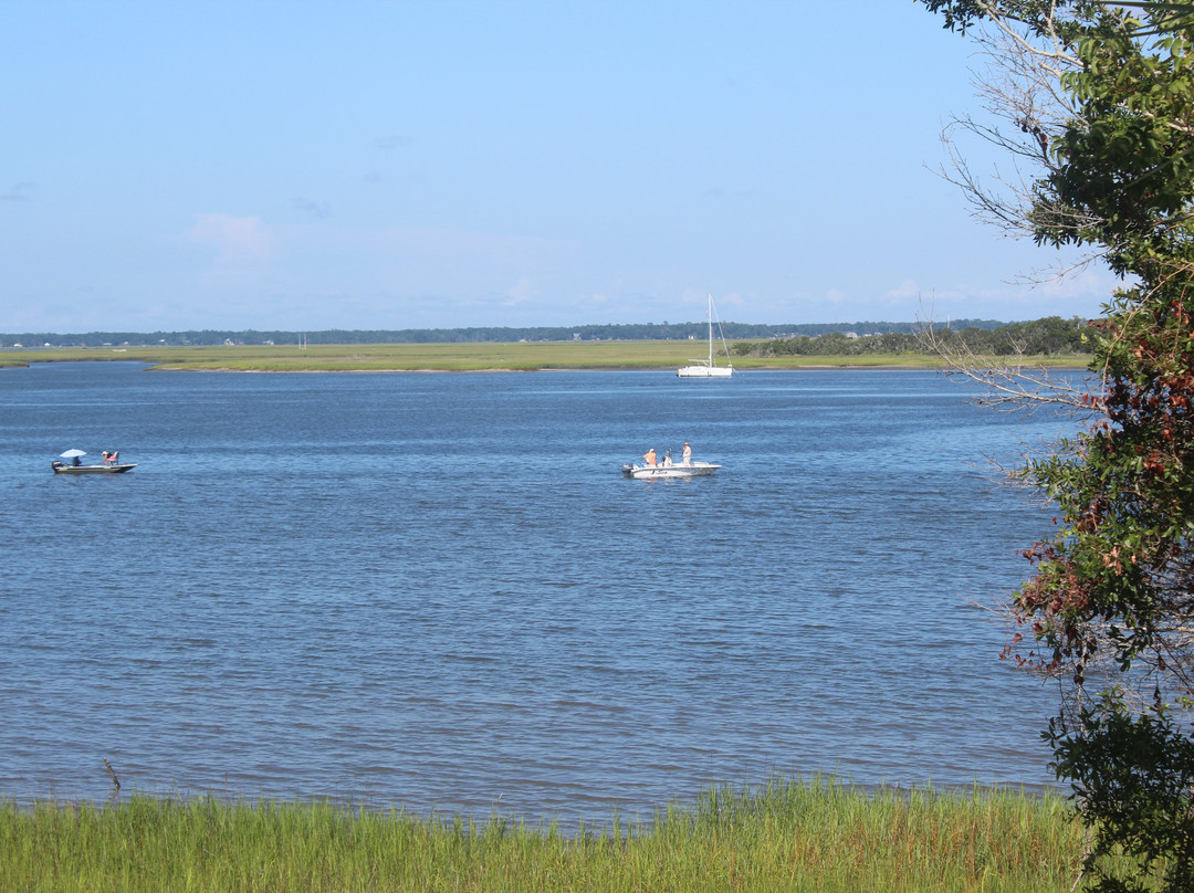 Fernandina Plaza Historic State Park景点图片