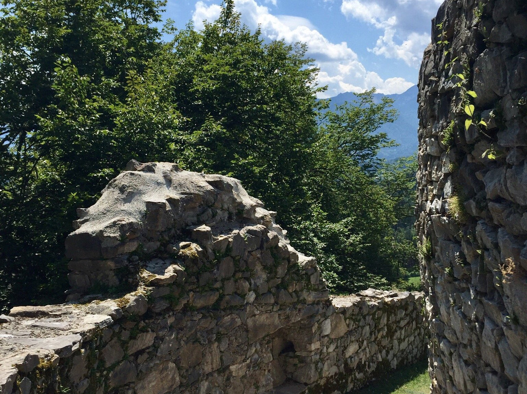 Burgruine Rosegg-Rosegg必去景点