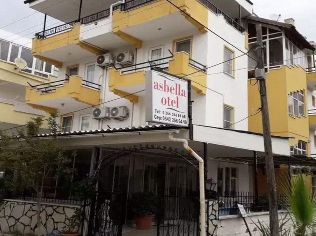 Asbella Otel主图