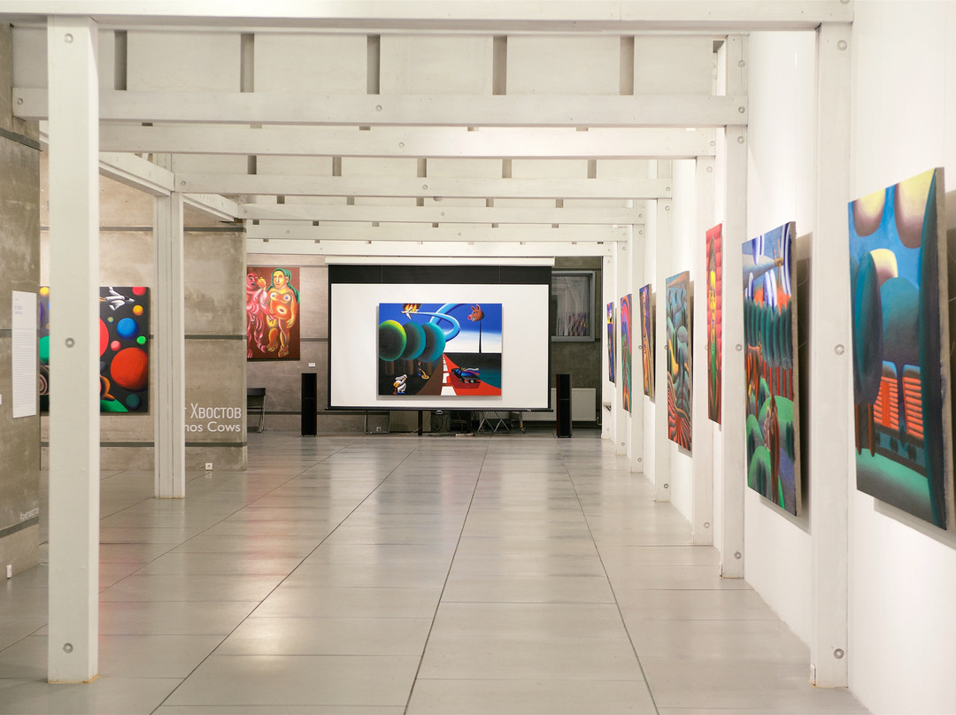 Gridchinhall Gallery景点图片