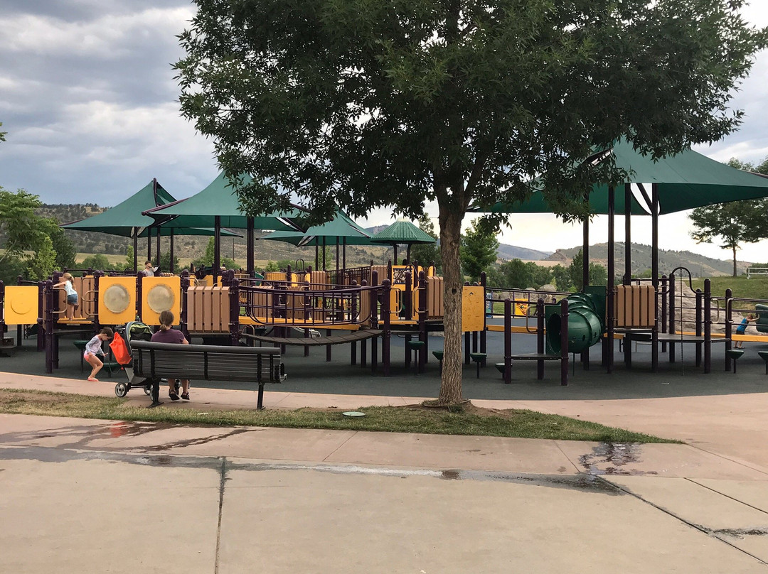 Spring Canyon Community Park-科林斯堡必去景点