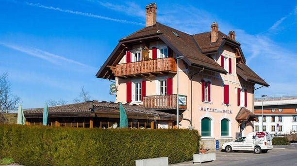 Buffet De La Gare Restaurant